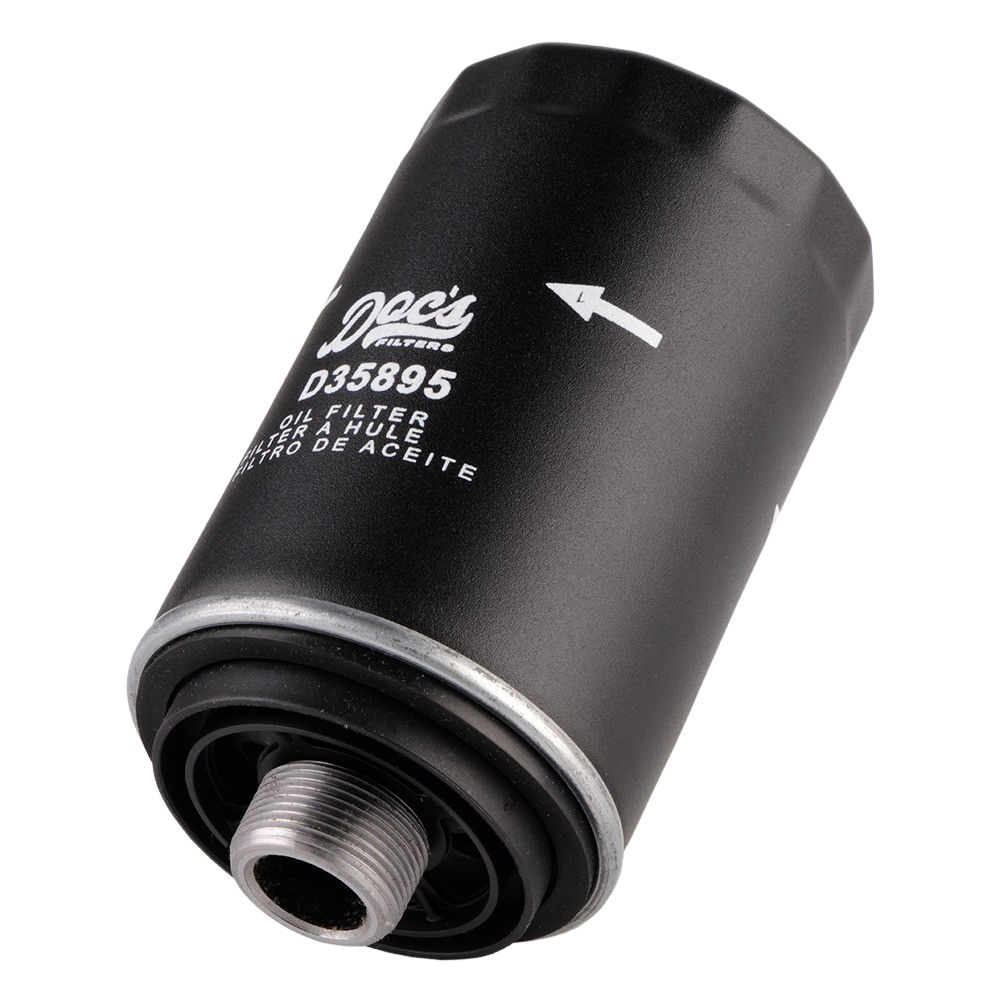 Doc's Auto Parts Oil Filter D35895 (Quantity 1)