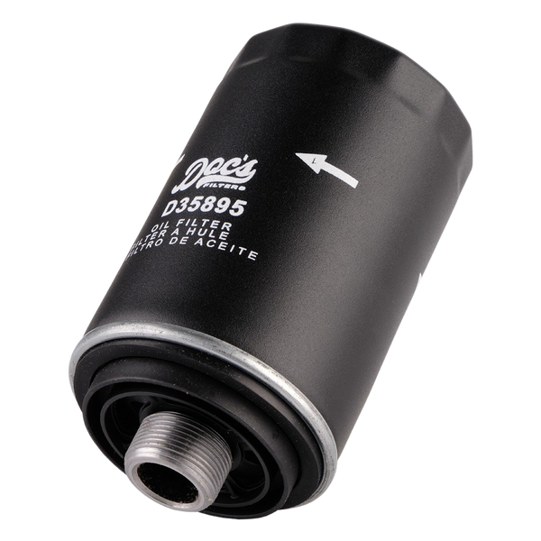 Doc's Auto Parts Oil Filter D35895 (Quantity 1)