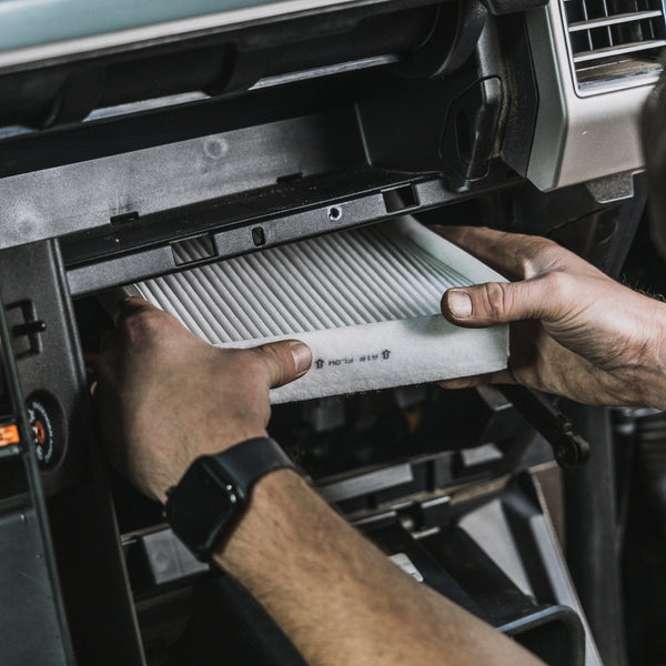 Doc's Diesel Ford 6.7L/3.0L Powerstroke Cabin Air Filter fits 2017-2026