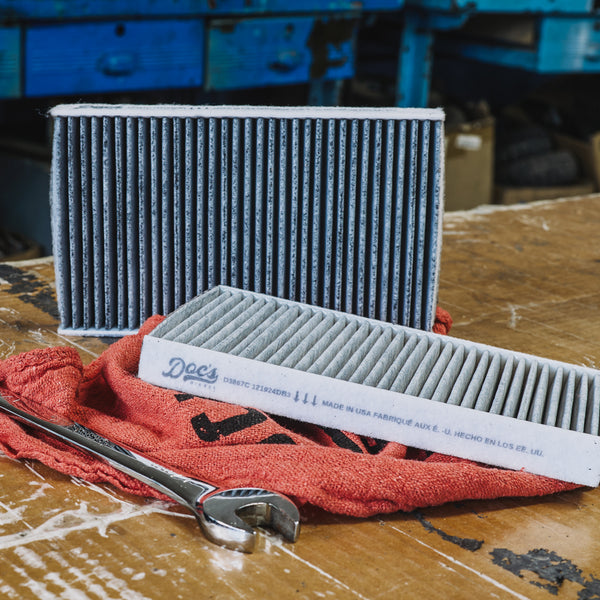 Doc's Diesel Jeep 3.0L EcoDiesel Wrangler/Gladiator Cabin Air Filter 2020-2023