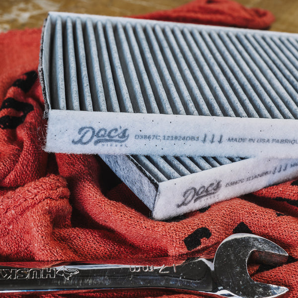 Doc's Diesel Jeep 3.0L EcoDiesel Wrangler/Gladiator Cabin Air Filter 2020-2023