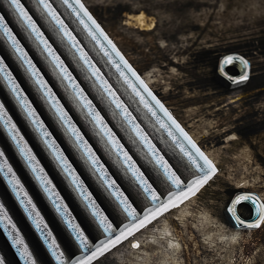 Doc's Diesel Chevrolet/GMC 6.6L/3.0L Duramax Cabin Air Filter 2020-2025 Lifestyle