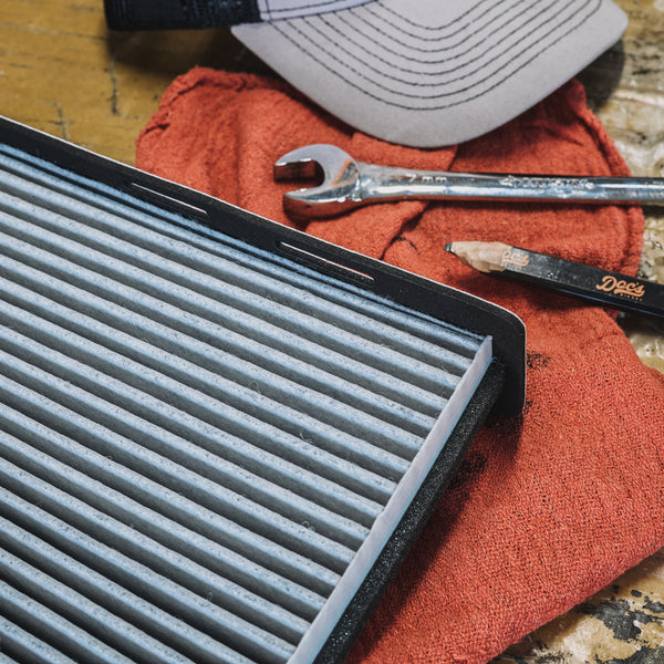 Doc's Diesel VW 1.9L/2.0L Jetta/Golf/Passat Cabin Air Filter 2005.5-2014