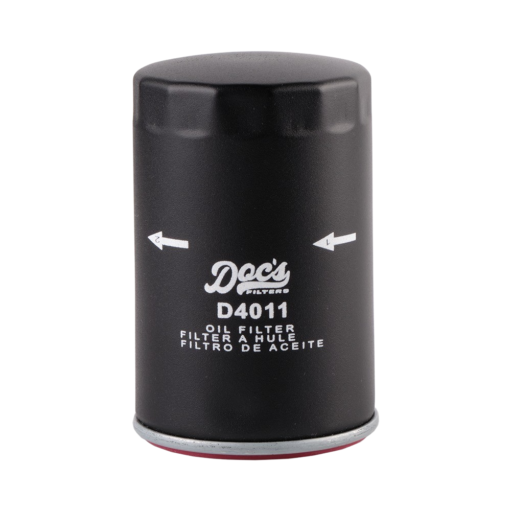 Doc's Auto Parts Oil Filter D4011 (Quantity 1)