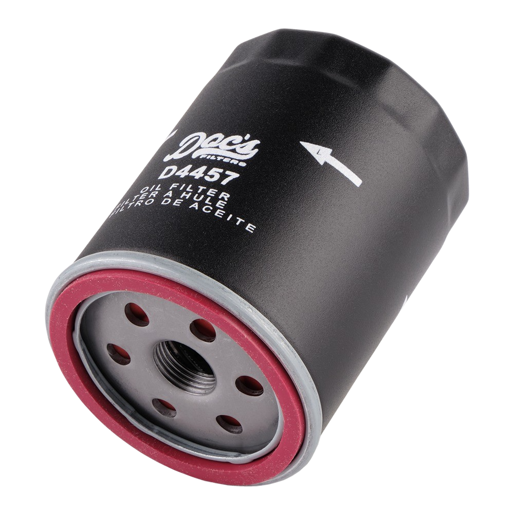Doc's Auto Parts Oil Filter D4457 (Quantity 1)