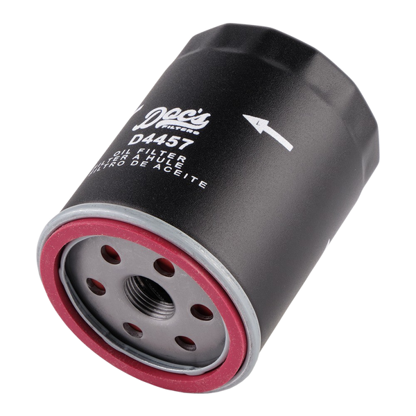 Doc's Auto Parts Oil Filter D4457 (Quantity 1)