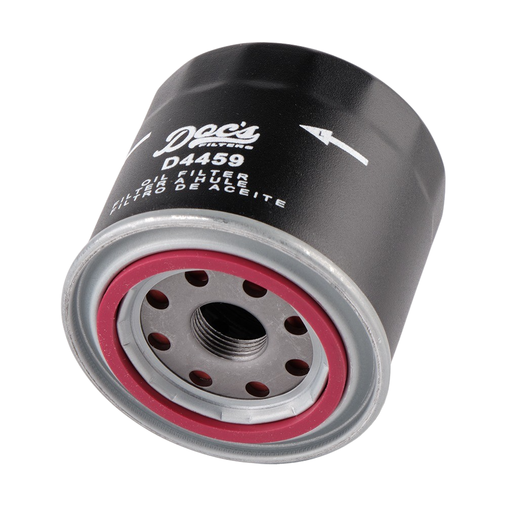 Doc's Auto Parts Oil Filter D4459 (Quantity 1)