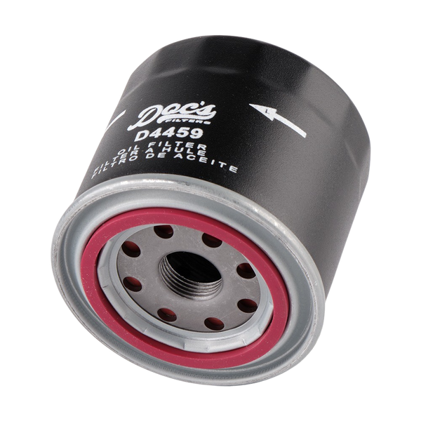 Doc's Auto Parts Oil Filter D4459 (Quantity 1)