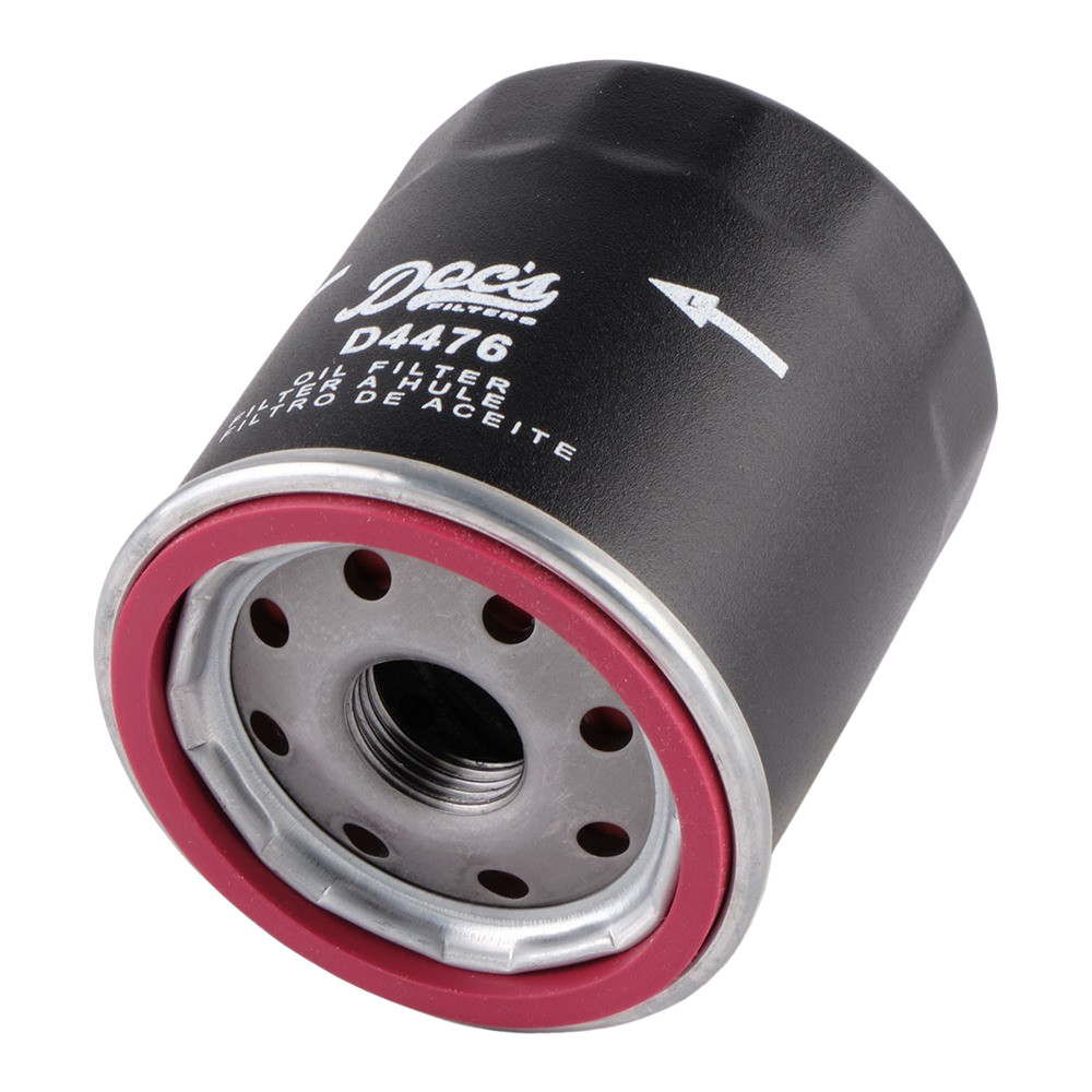 Doc's Auto Parts Oil Filter D4476 (Quantity 1)