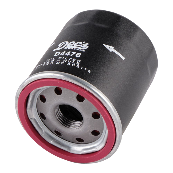 Doc's Auto Parts Oil Filter D4476 (Quantity 1)