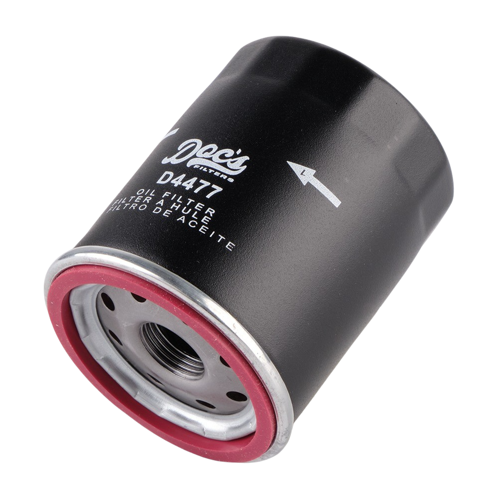 Doc's Auto Parts Oil Filter D4477 (Quantity 1)
