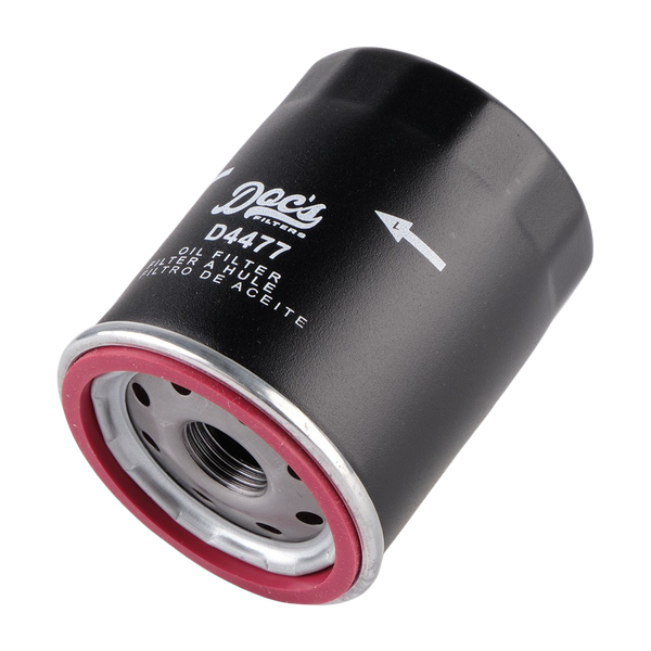 Doc's Auto Parts Oil Filter D4477 (Quantity 1)