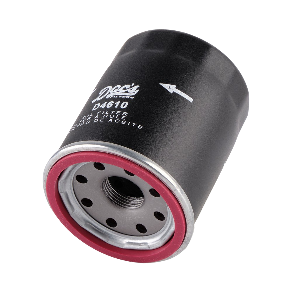 Doc's Auto Parts Oil Filter D4610 (Quantity 1)