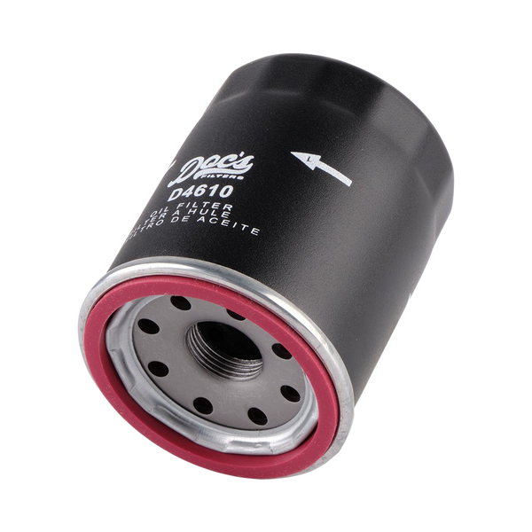 Doc's Auto Parts Oil Filter D4610 (Quantity 1)