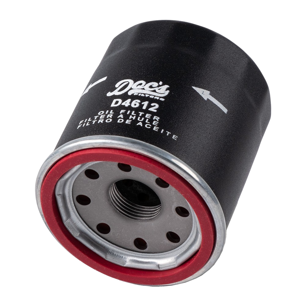 Doc's Auto Parts Oil Filter D4612 (Quantity 1)