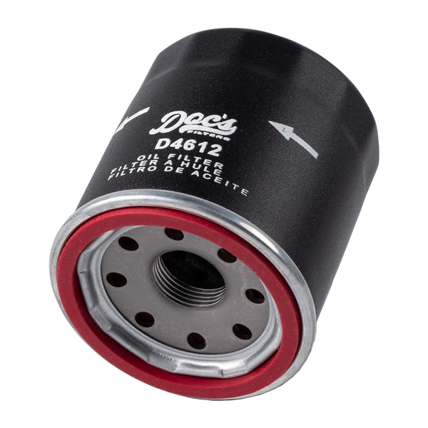Doc's Auto Parts Oil Filter D4612 (Quantity 1)
