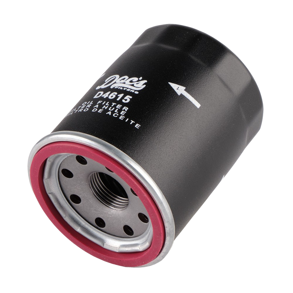 Doc's Auto Parts Oil Filter D4615 (Quantity 1)