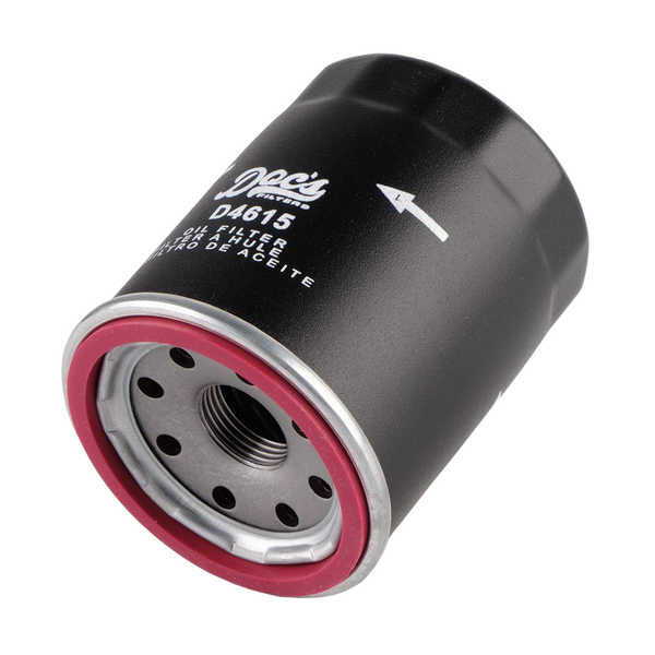 Doc's Auto Parts Oil Filter D4615 (Quantity 1)