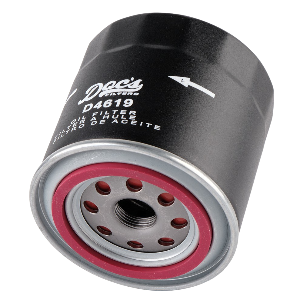 Doc's Auto Parts Oil Filter D4619 (Quantity 1)