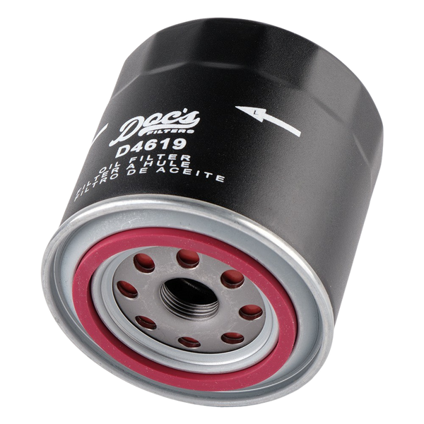 Doc's Auto Parts Oil Filter D4619 (Quantity 1)