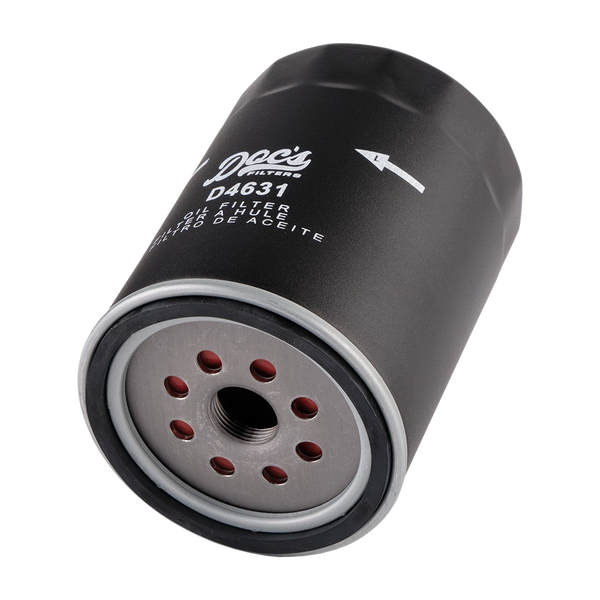 Doc's Auto Parts Oil Filter D4631 (Quantity 1)