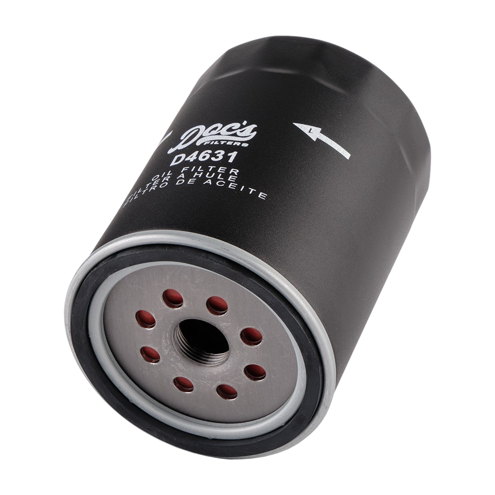 Doc's Auto Parts Oil Filter D4631 (Quantity 1)