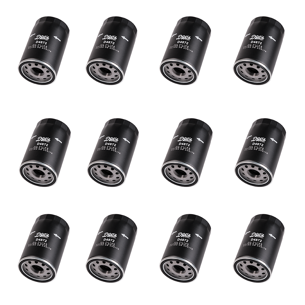 Doc's Ford 7.3L Powerstroke Oil Filter 1994-2003 (12-pack) | Replaces FL1995