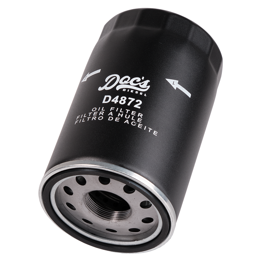 Doc's Diesel Ford 7.3L Powerstroke Oil Filter 1994-2003 | Replaces FL1995