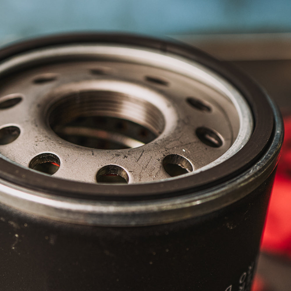 Doc's Diesel Ford 7.3L Powerstroke Oil Filter 1994-2003