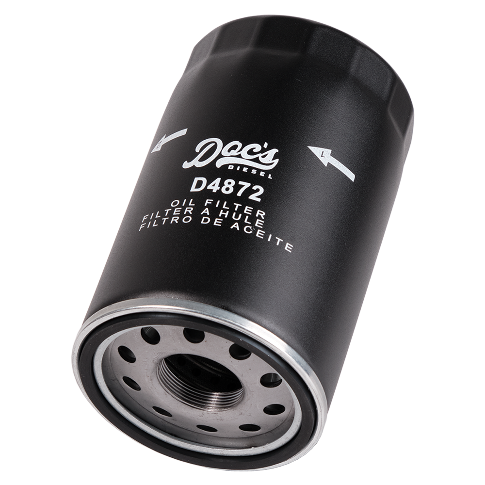 Doc's Diesel Ford 7.3L Powerstroke Oil Filter 1994-2003 | Replaces FL1995