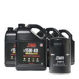Doc's Diesel Ford 7.3L Powerstroke 15W-40 Full Synthetic Oil Change Kit 1994-2003