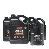Doc's Diesel Ford 7.3L Powerstroke 5W-40 Full Synthetic Oil Change Kit 1994-2003