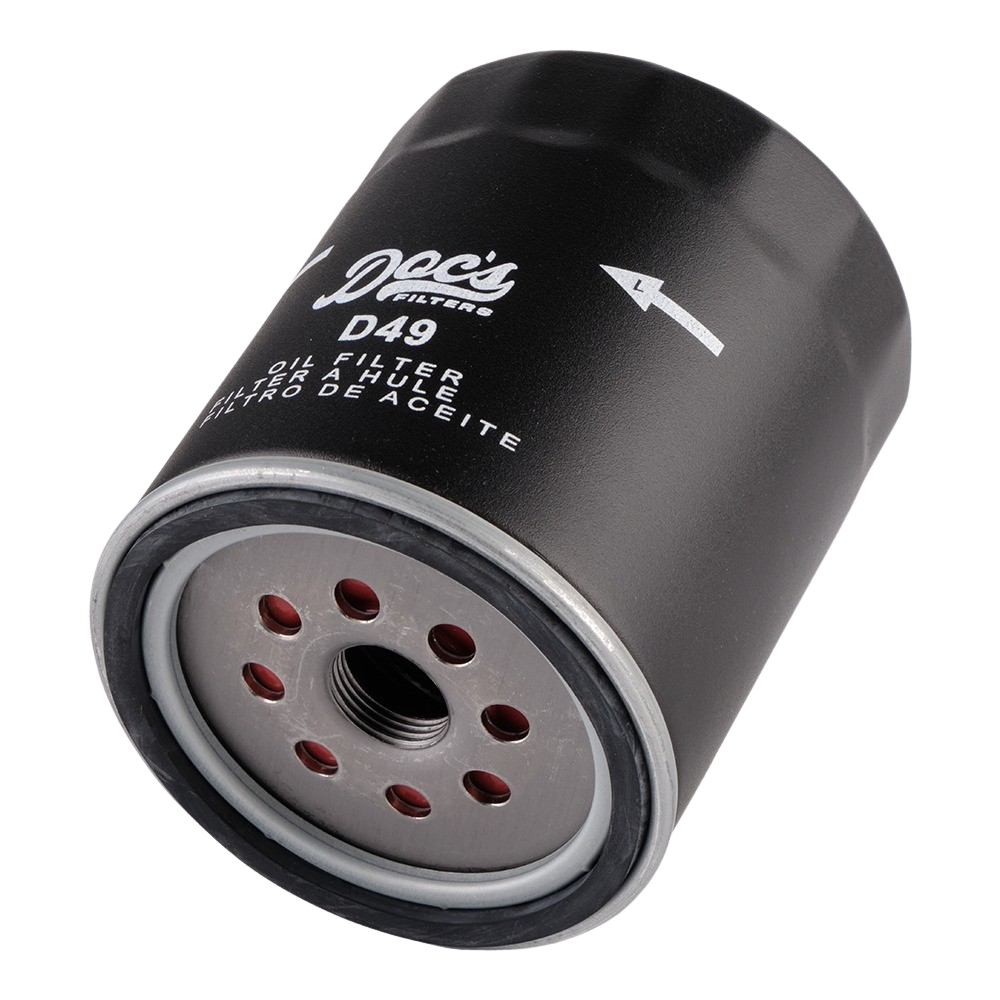 Doc's Auto Parts Oil Filter D49 (Quantity 1)