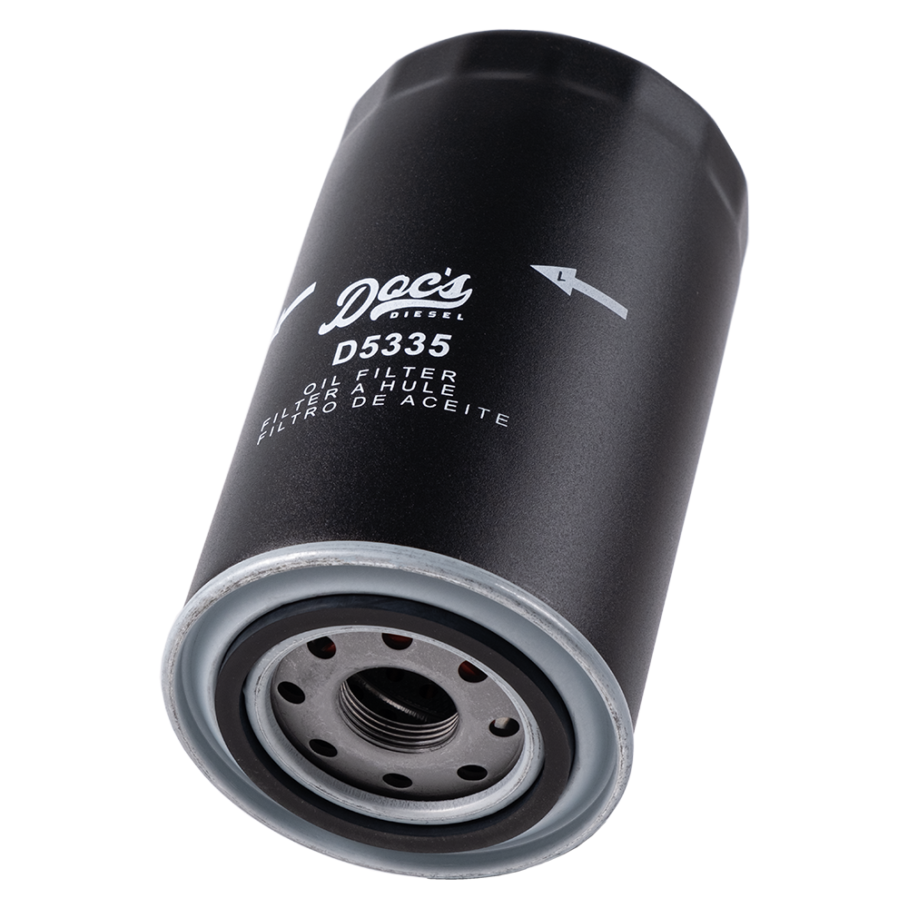 Doc's Diesel Dodge RAM 6.7L Cummins Oil Filter 1989-2024 | Replaces 05083285AA