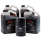 Doc's Dodge RAM 6.7L Cummins 10W-30 Full Synthetic Oil Change Kit 1989-2024 4-Pack