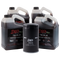 Doc's Dodge RAM 6.7L Cummins 15W-40 Full Synthetic Oil Change Kit 1989-2024 4-Pack