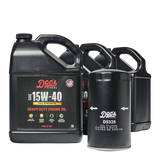 Doc's Diesel Dodge/Ram 6.7L/5.9L Cummins 15W-40 Full Synthetic Oil Change Kit 1989-2024