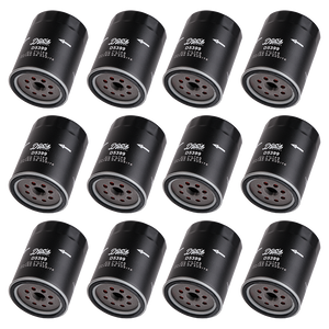 Doc's Chevrolet/GMC 6.6L Duramax Oil Filter 2001-2019 (12-pack) Replaces PF2232