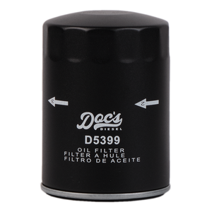 Doc's Chevrolet/GMC 6.6L Duramax Oil Filter 2001-2019 | Replaces PF2232