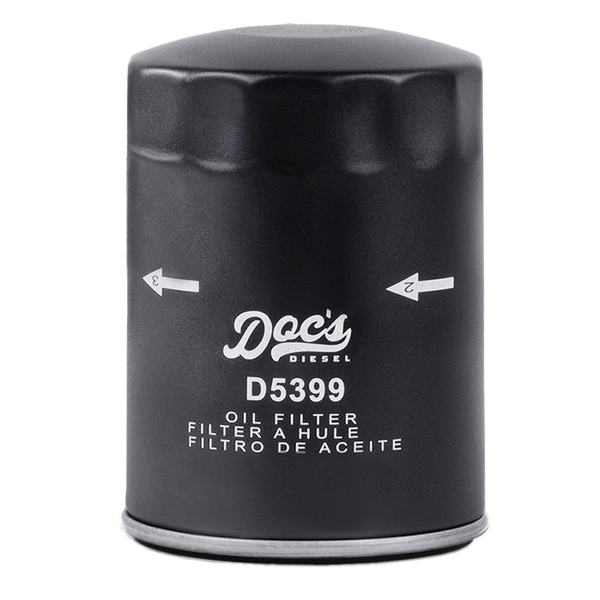 Doc's Diesel Chevrolet/GMC 6.6L Duramax Oil Filter 2001-2019 | Replaces PF2232