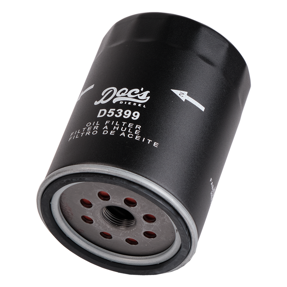 Doc's Diesel Chevrolet/GMC 6.6L Duramax Oil Filter 2001-2019 | Replaces PF2232