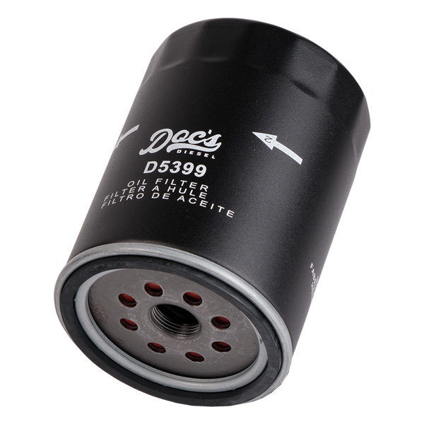 Doc's Diesel Chevrolet/GMC 6.6L Duramax Oil Filter 2001-2019 | Replaces PF2232
