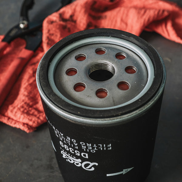 Doc's Diesel Chevrolet/GMC 6.6L Duramax Oil Filter 2001-2019