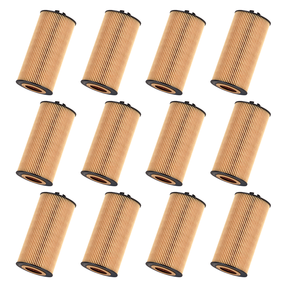 Doc's Diesel Ford 7.3L Powerstroke Oil Filter 1994-2003 12-Pack | Replaces FL1995