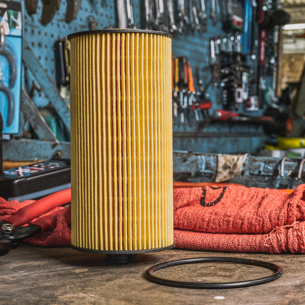 Doc's Diesel Ford 6.0L/6.4L Powerstroke 15W-40 Full Synthetic Oil Change Kit 2003-2010