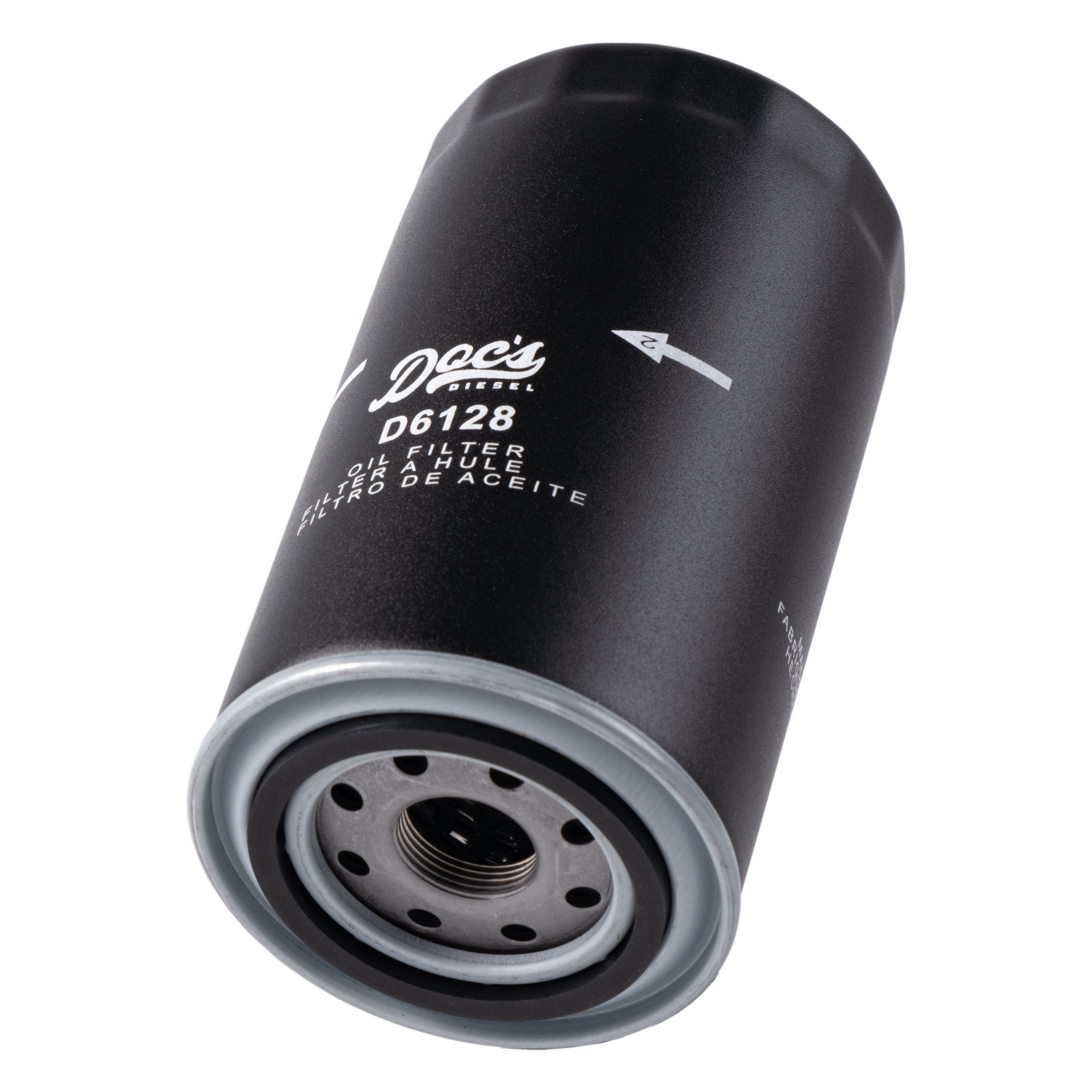 DOC'S Ford 6.7L Powerstroke Oil Filter 2011-2024 | Replaces FL2051