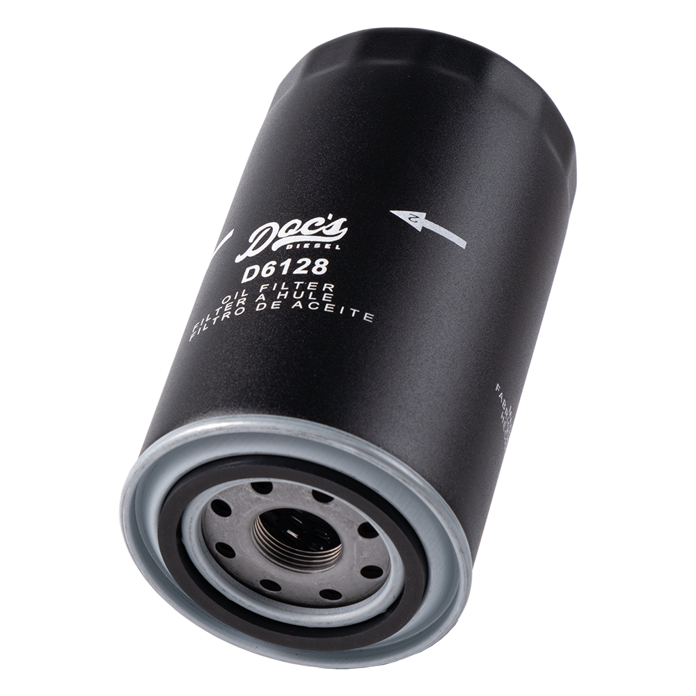 Doc's Diesel Ford 6.7L Powerstroke Oil Filter 2011-2024 | Replaces FL2051