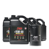 Doc's Diesel Ford 6.7L Powerstroke 15W-40 Full Synthetic Oil Change Kit 2011-2026