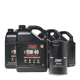 Doc's Diesel Ford 6.7L Powerstroke 15W-40 Semi-Synthetic Oil Change Kit 2011-2026