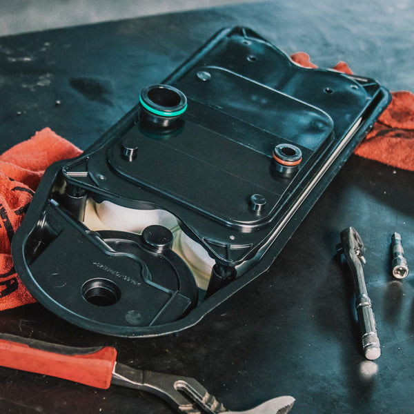 Doc's Diesel Dodge RAM 6.7L Cummins Crankcase CCV Filter 2007.5-2024 Lifestyle